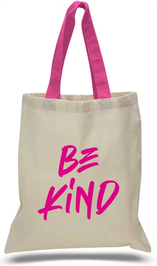 Be Kind Tote Bag