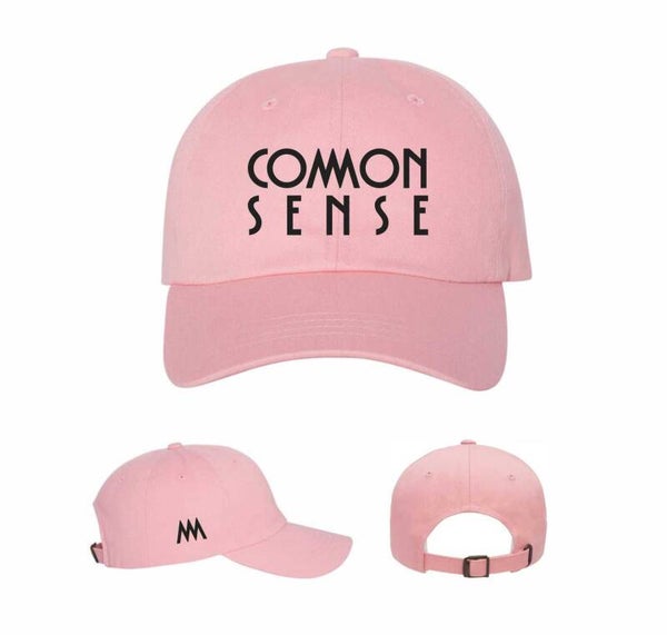 Common Sense Cap