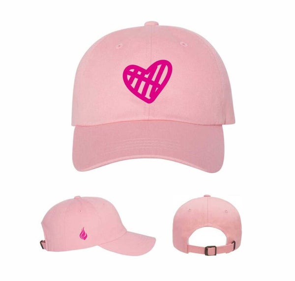 Heart Cap