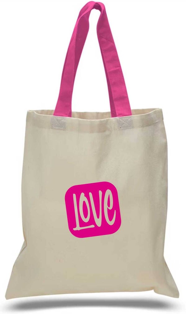 Love Tote Bag