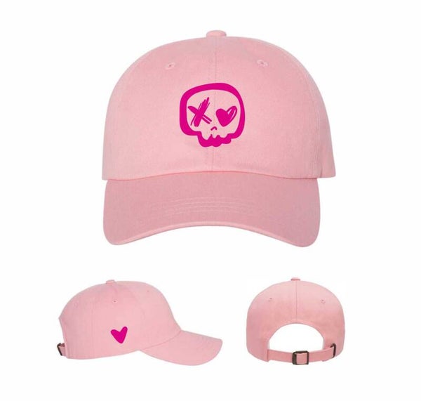 Skull 2 Cap