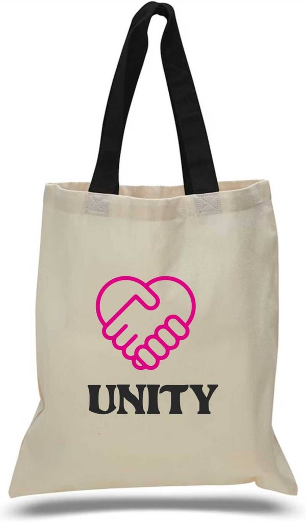 Unity Tote Bag
