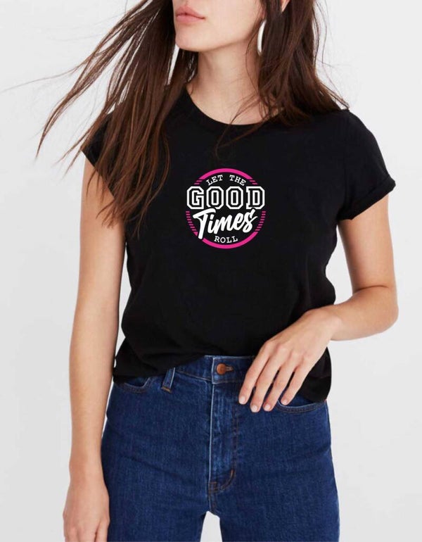 Let the Good Times Roll Tee