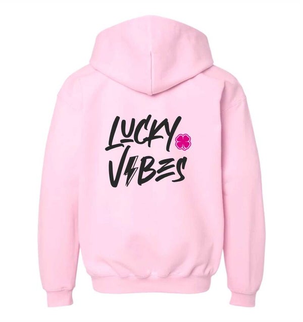Lucky Vibes Hoodie