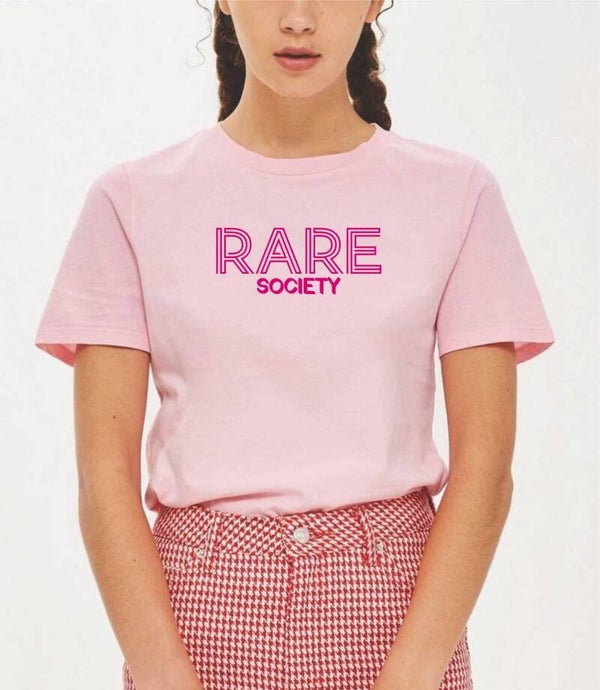 Rare Society Tee