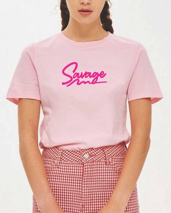 Savage Tee