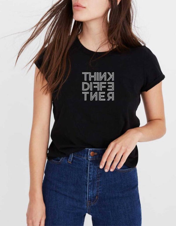 Think Different Tee