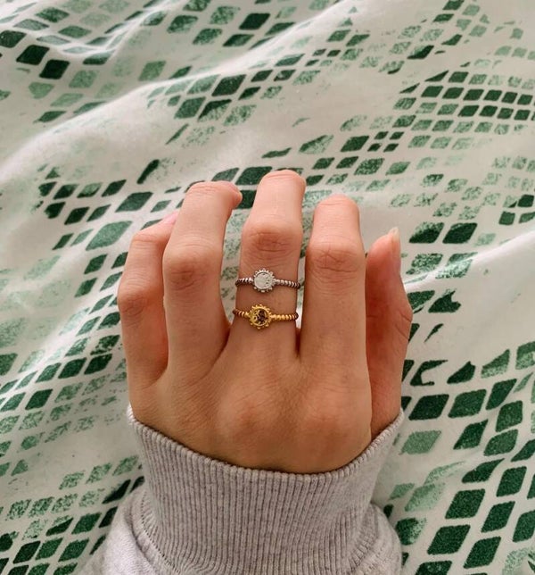 Bohemian rings