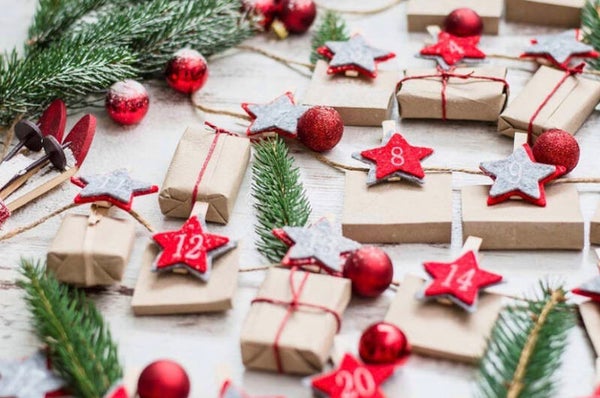 Adventskalender RVS 16 dagen