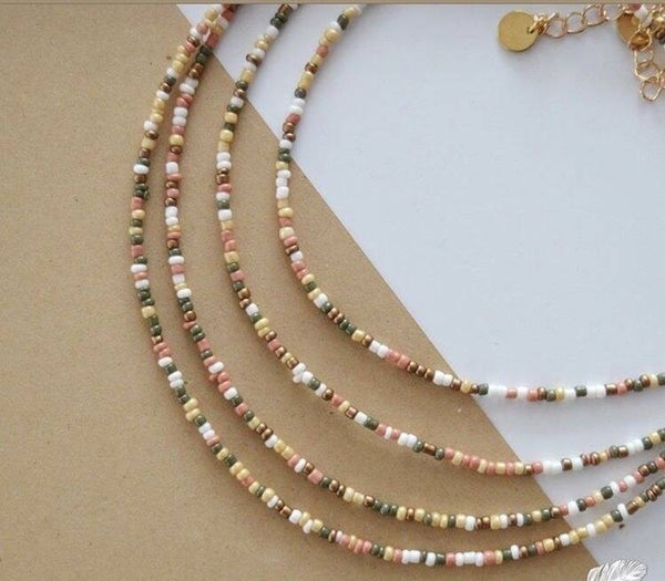 Nude chokers