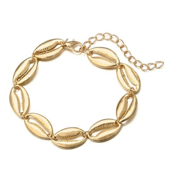 Kauri anklets