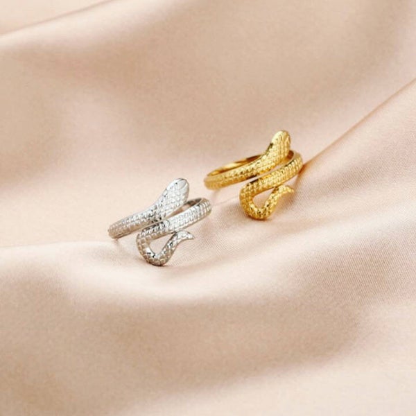 Snake rings