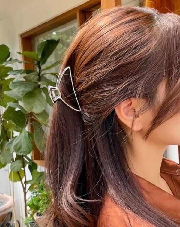 Metal hair accessories