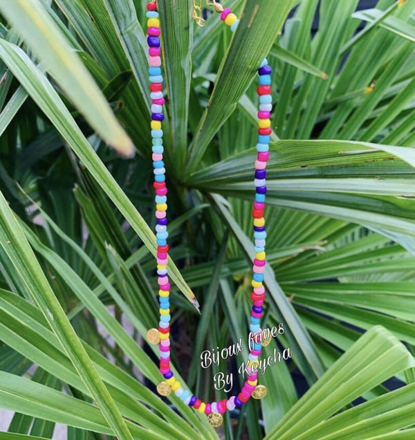 Bohemian choker