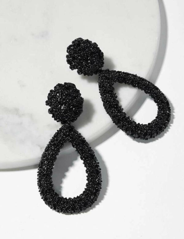 Fearless earrings