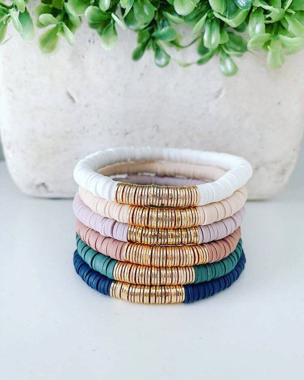 Calicia surf bracelets