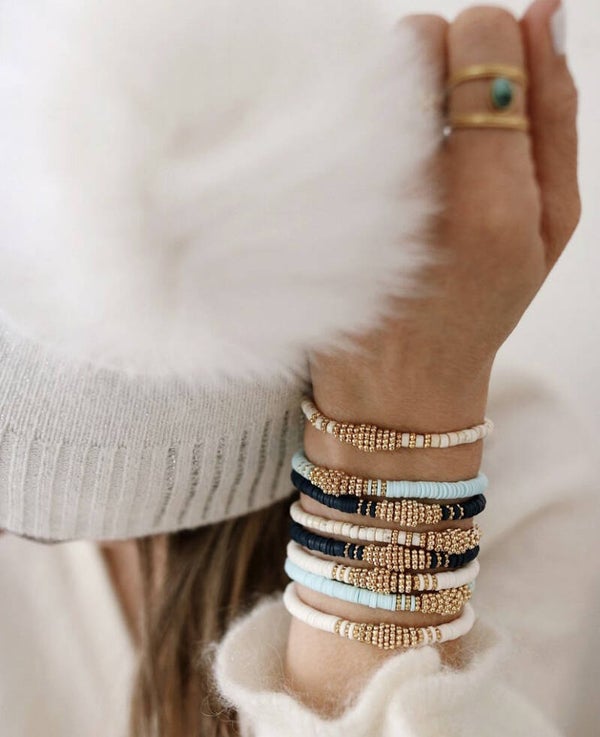 Basic Indian surf bracelets