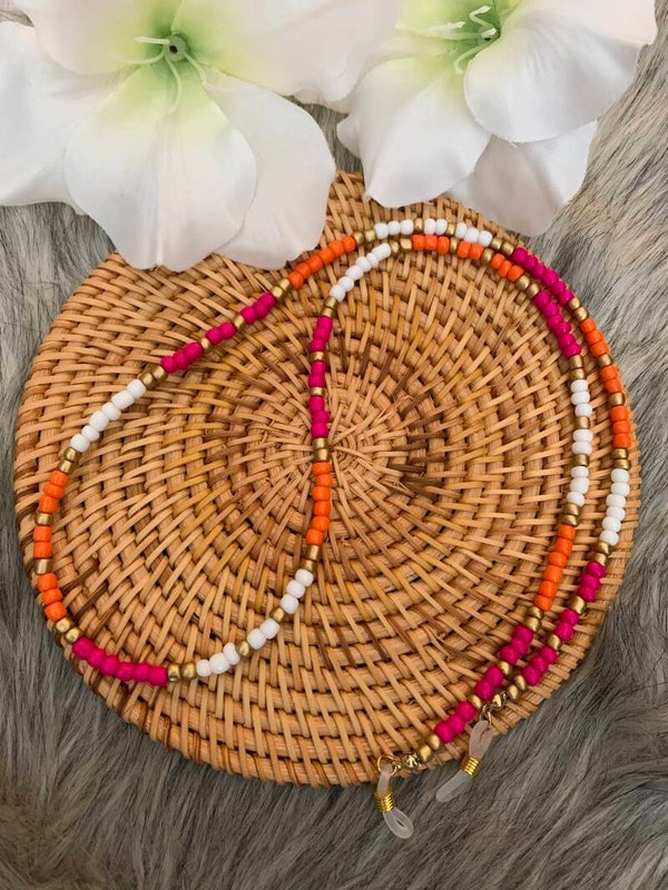 Bohemian sunny cords