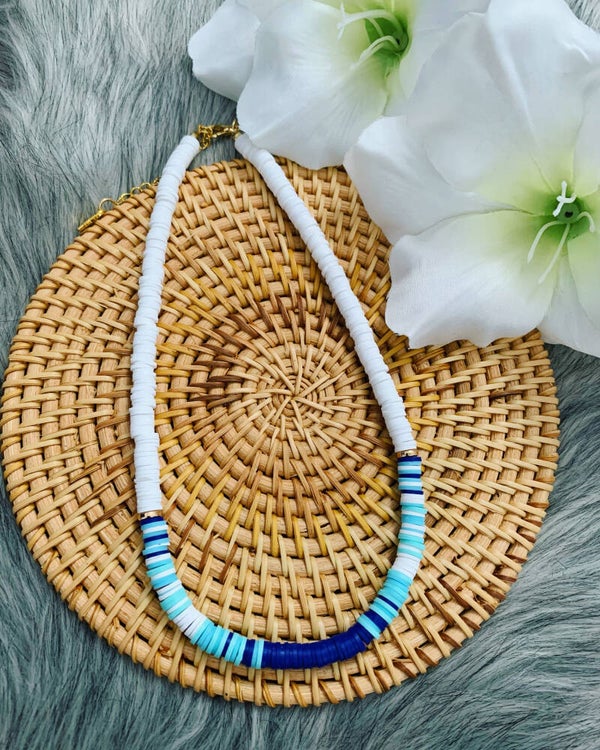 Bohemian surf necklaces
