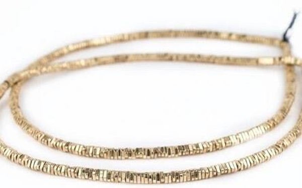 Metallic choker