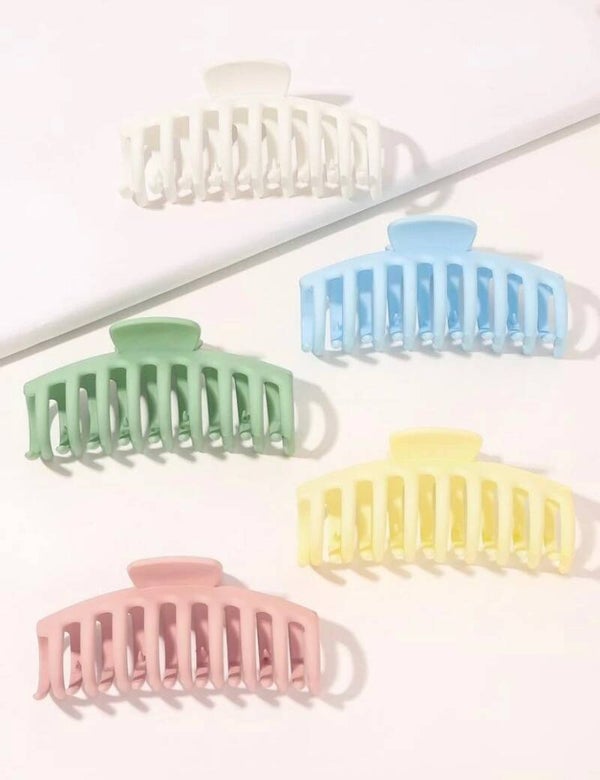 Hair clips