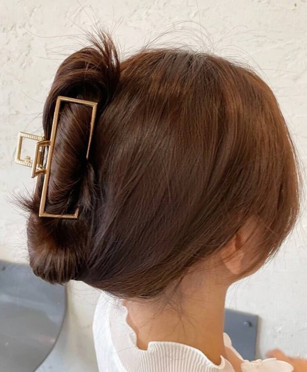 Metal hair accessories