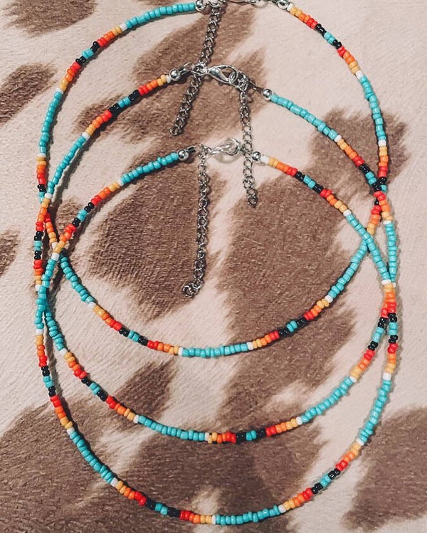 Amarillo chokers