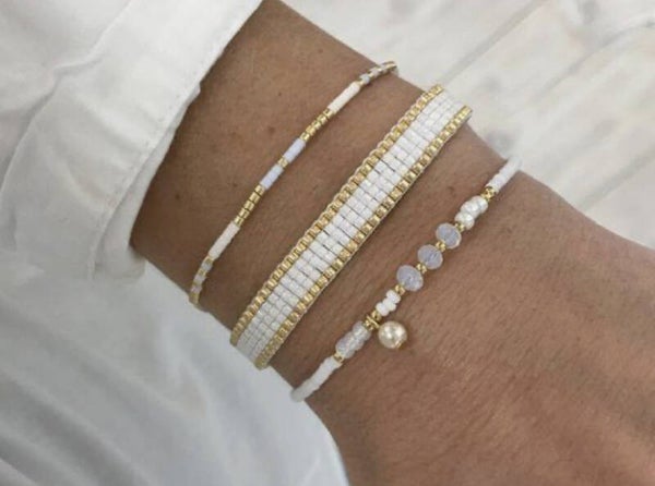 White armcandy
