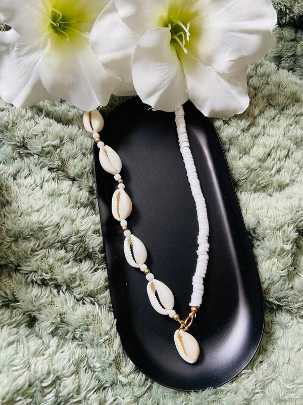 Kauri surf necklace