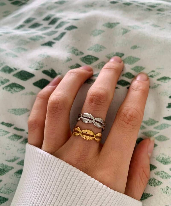 Kauri rings