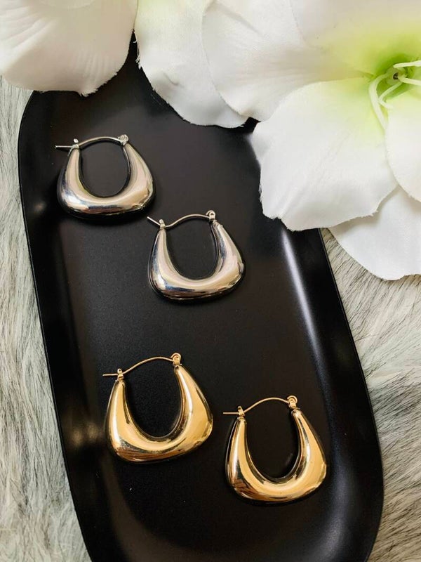Iconic hoops