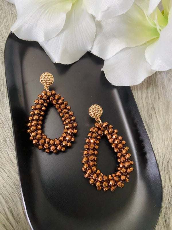 Bliss studs earrings