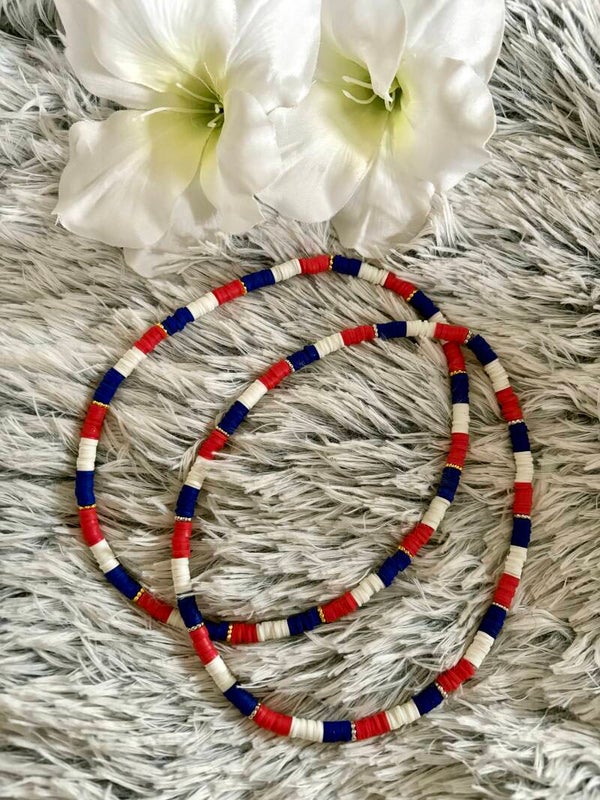 Viva Hollandia surf necklaces