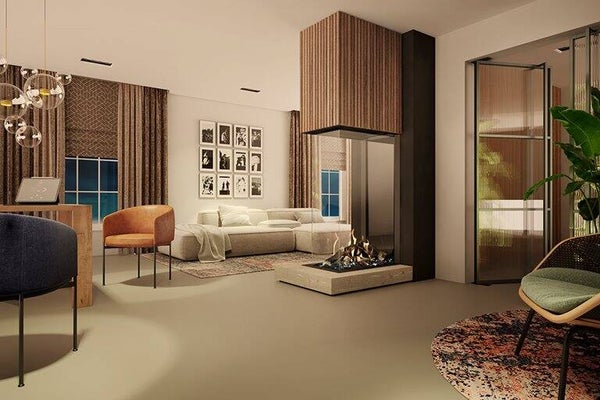 DRU - Maestro 75XTU Tall Eco Wave