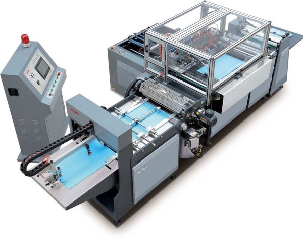 Contracoladora Automatica