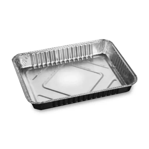 VASCHETTE IN ALLUMINIO 12 PORZIONE