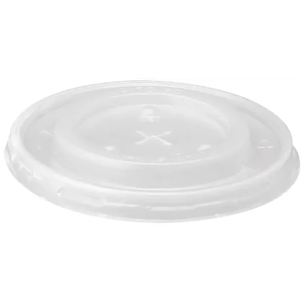 COPERCHI CON FORO PER BICCHIERI 166-200CC