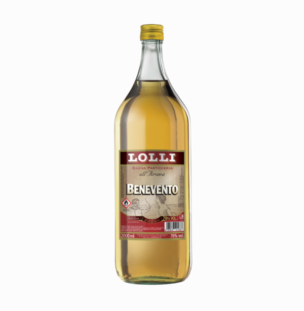 Bagne per dolci benevento-rum