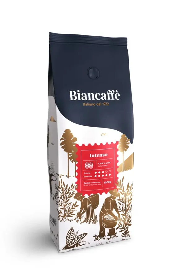 CAFFE' BIANCAFFE'