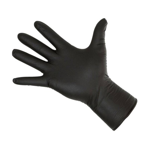 Guanti monouso nitrile