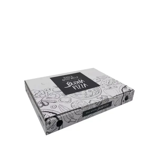Box pizza mezza teglia