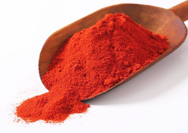 Paprika forte e dolce