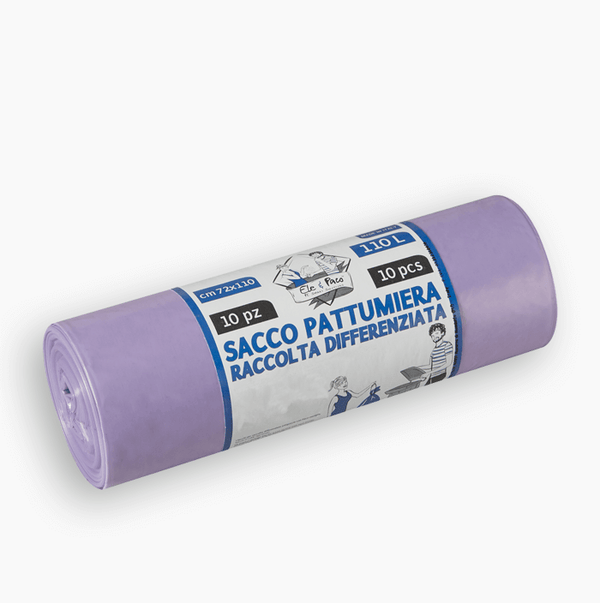 Sacchetti spazzatura 70x110