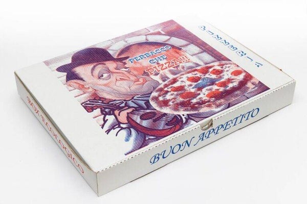 Box pizza max