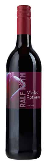 Merlot QbA - 2016 ***