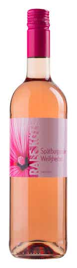 Pinot Noir Rosé (zoet) - 2015 ***