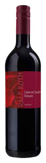Cabernet Sauvignon QbA - 2018 ***