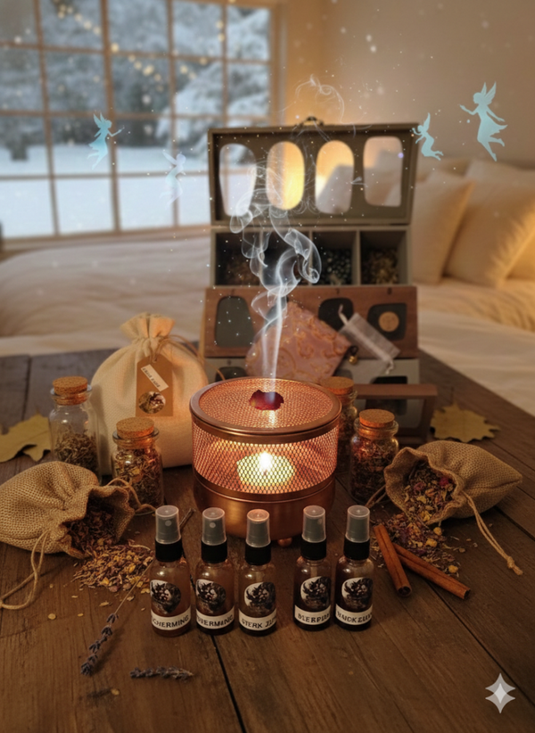 Auraspray op maat🌿✨️