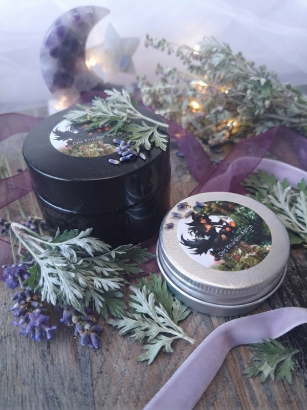 DIY zalfpakketjes (diverse)