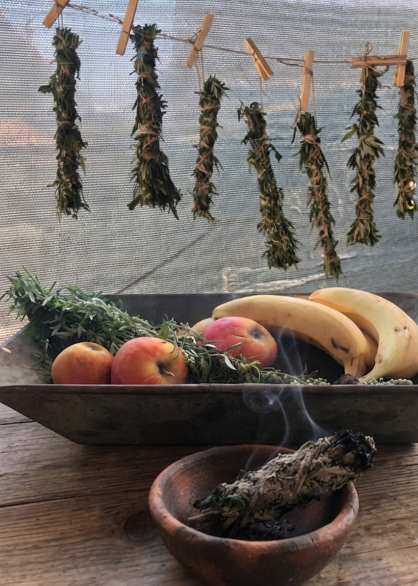 BIJVOET Smudge stick